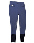 Iago 'Katia' Breech in Faint Indigo