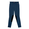 Kerrits Knee Patch Performance Tights in Admiral Blue