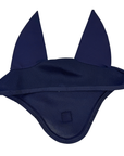 Horse Pilot Noise-Reducing Ear Bonnet w/ Removable Ear Lining in Navy