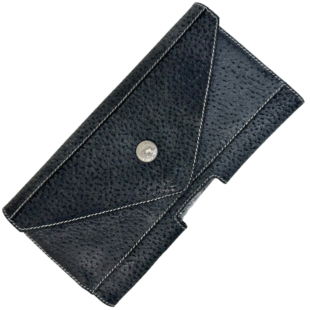 Butet Belt Bag in Black