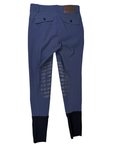 Iago 'Katia' Breech in Faint Indigo