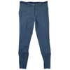 Halter Ego 'Megan' Knee Grip Breeches in Foggy Blue