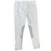 Tailored Sportsman 'Trophy Hunter' Breeches in White - Women's 28L