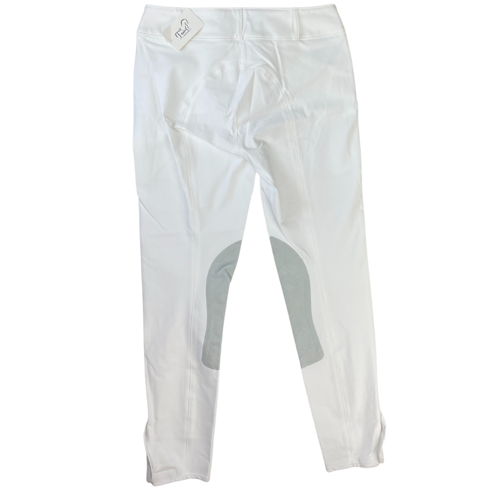 Tailored Sportsman 'Trophy Hunter' Breeches in White - Women's 28L