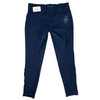 Back of EQ Athletica 'Manoonies' Breeches in Navy