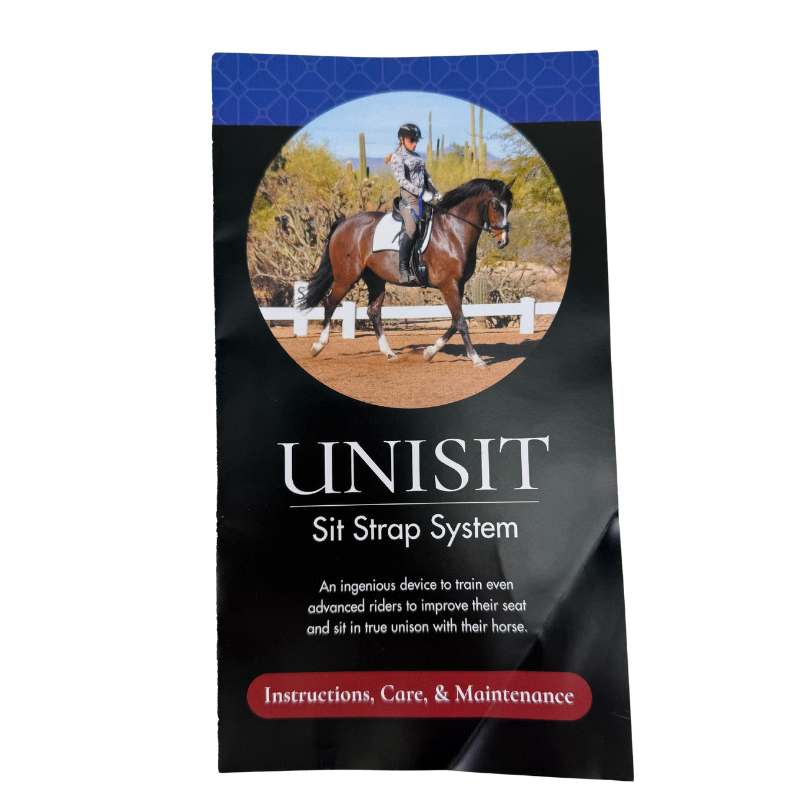 Unisit Sit Strap System in Black