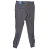 Ariat 'Tri Factor' Knee Patch Breeches in Plum Grey