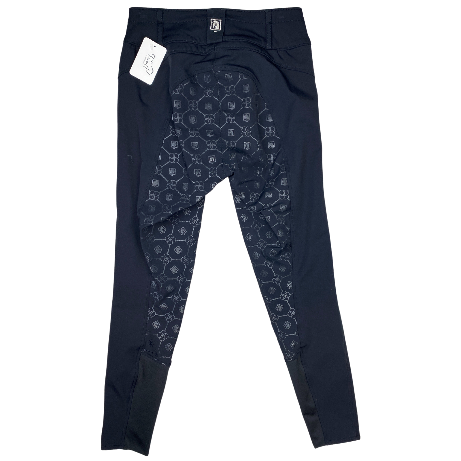 Romfh 'Isabella' Full Seat Breech in Black - Women's 28R