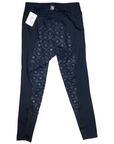 Romfh 'Isabella' Full Seat Breech in Black - Women's 28R