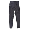 Riding Sport Full Seat Tech Tights in Grey
