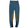 Tailored Sportsman 'Trophy Hunter' Boot Sock Breeches in Harbor