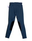 Kerrits Knee Patch Performance Tights in Admiral Blue