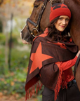 LeMieux 'Sasha' Scarf in Sienna