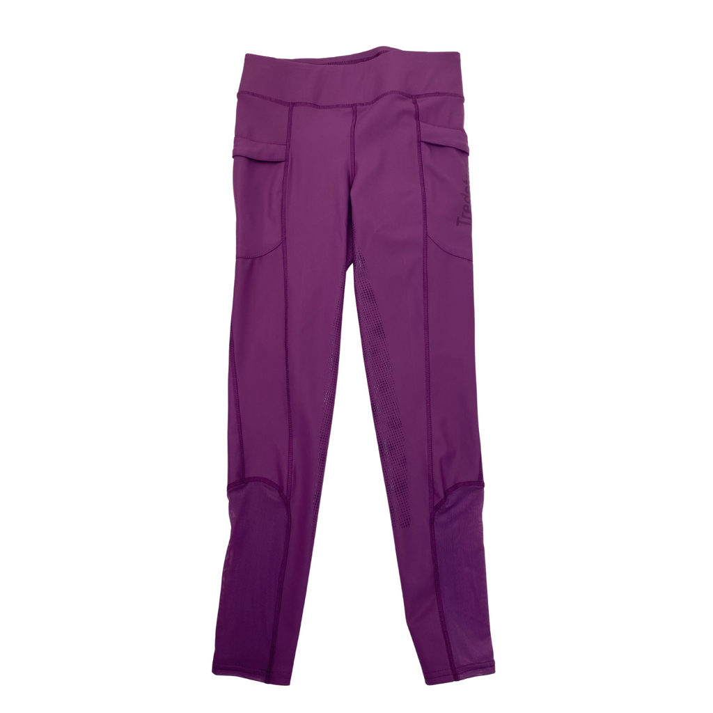 Products Tredstep 'Allegro Sport' Tights in Amethyst