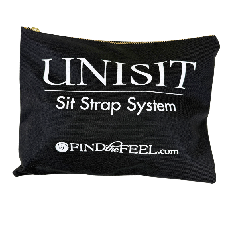 Unisit Sit Strap System in Black