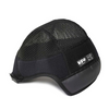 KEP Italia Inner Helmet Pad  in Black - 6 5/8