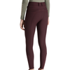 LeMieux Young Rider 'Izzy' Full Seat Breeches in Damson - Children's 7-8