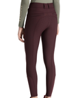 LeMieux Young Rider 'Izzy' Full Seat Breeches in Damson - Children's 7-8