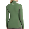 LeMieux Base Layer in Hunter Green 