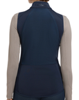 LeMieux 'Gayle' Vest in Navy - Women's UK 8 (US XS/S)