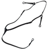 Red Barn 3/4" Adjustable Flat Breastplate in Brown