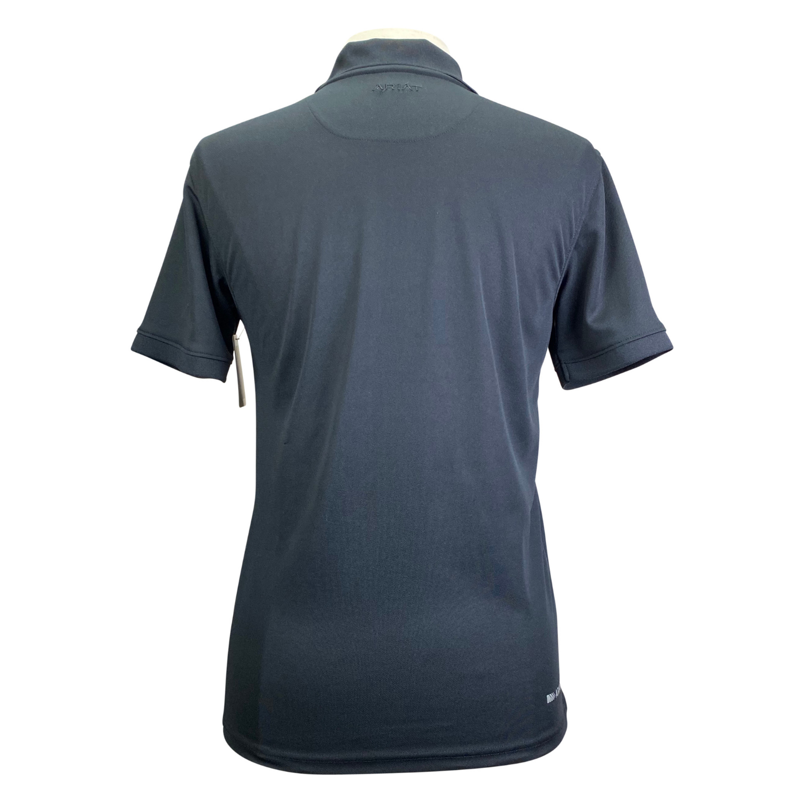 Ariat Tek Heat Series Polo in Black - Women&#39;s Small