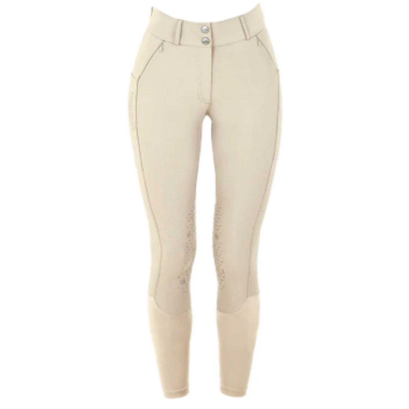 Equestrian Stockholm 'Elite' Jump Breech in Tan - Women's EU 32 (US 20)
