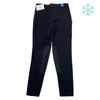 Kerrits Fleece Lined Riding Tights in Black