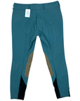 RJ Classics 'Gulf' Breeches in Lagoon