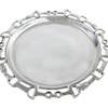 Arthur Court Round Equestrian Tray