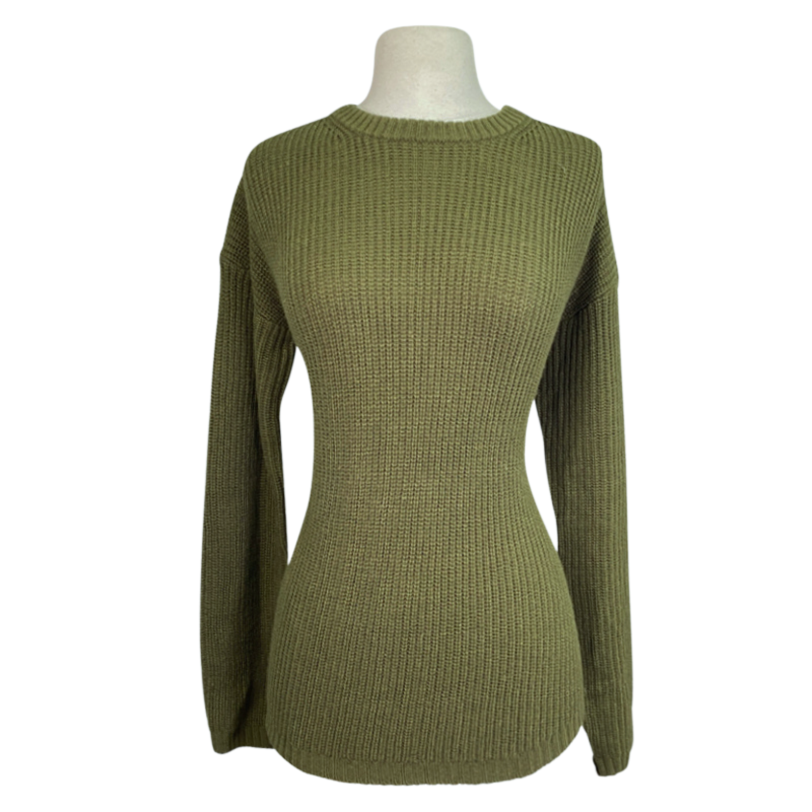 TKEQ Knit Sweater in Aspen