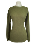 TKEQ Knit Sweater in Aspen