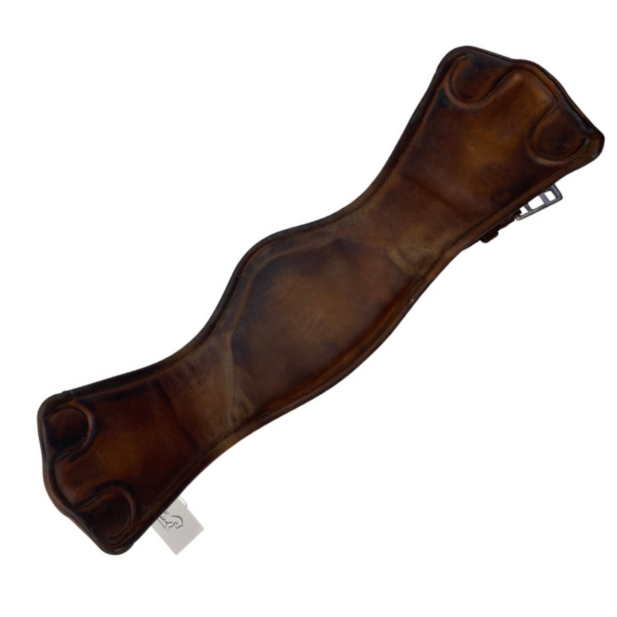 Devoucoux Short Girth in Brown - 28