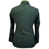 RJ Classic Sloane Show Coat in Hunter Green