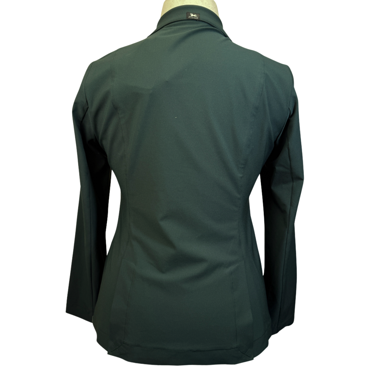RJ Classic Sloane Show Coat in Hunter Green