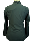 RJ Classic Sloane Show Coat in Hunter Green