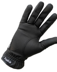 Kunkle Premium Show Gloves in Black - Women's 9
