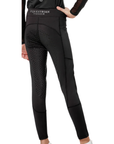 Equestrian Stockholm Young Rider Movement Riding Tights in Black Edition