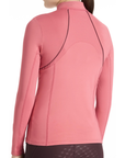 LeMieux Young Rider 'Mia' Base Layer in Cranberry