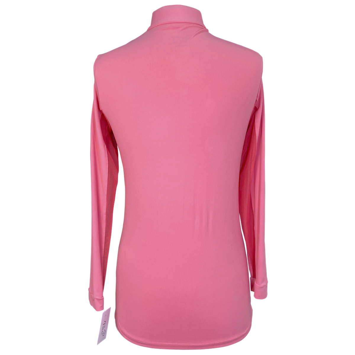Tailored Sportsman 'Ice Fil' Shirt in Peony