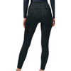 Equestrian Stockholm Dressage Supreme Compression Breeches in Black Edition