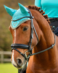 LeMieux Classic Fly Hood in Azure