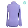 Dover Saddlery 'HeatBlast' Shirt in Periwinkle