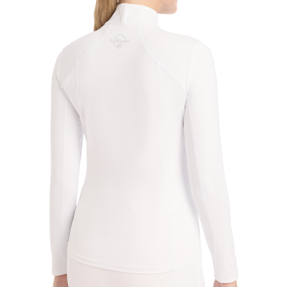 LeMieux Base Layer in White