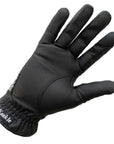Kunkle Equestrian Premium Show Glove  in Black