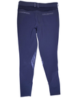 Samshield 'Adèle' Knee Grip Breeches in Navy