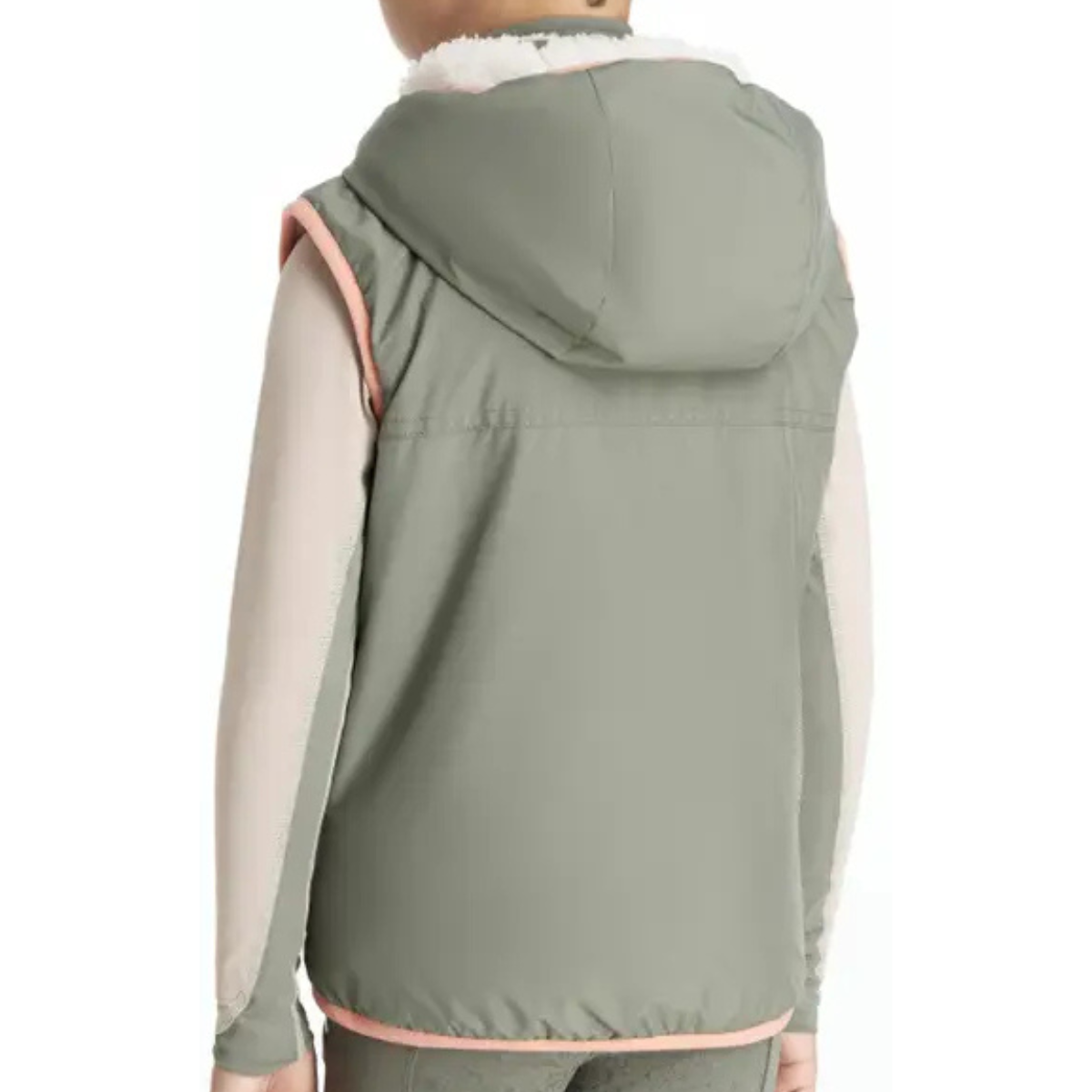 LeMieux Mini 'George' Gilet in Rosemary