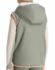 LeMieux Mini 'George' Gilet in Rosemary