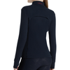 LeMieux 'Frances' Quarter Zip in Navy