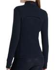 LeMieux 'Frances' Quarter Zip in Navy